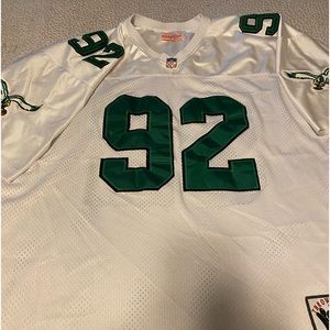2XL Philadelphia Eagles HOFer Reggie White Jersey